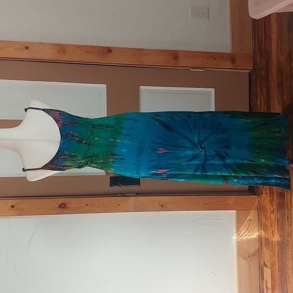 Gypsy Rose Summer Dress #0381 - Picture 3 of 6